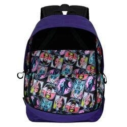MOCHILA VILLANAS PRINCESAS 44CM 