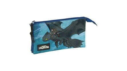 ESTOJO COMO TREINAR O TEU DRAGAO TRIPLE
