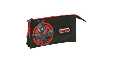 ESTOJO MILE MORALES SPIDERMAN MARVEL TRIPLE 