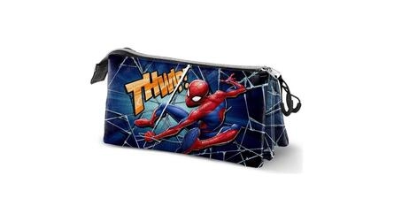 ESTOJO SKILLS SPIDERMAN MARVEL TRIPLE