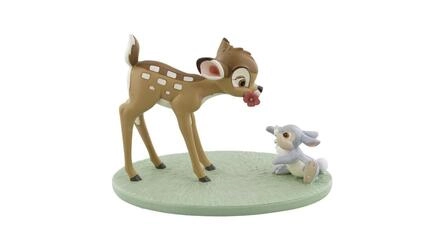 FIGURA DISNEY TAMBOR E BAMBI