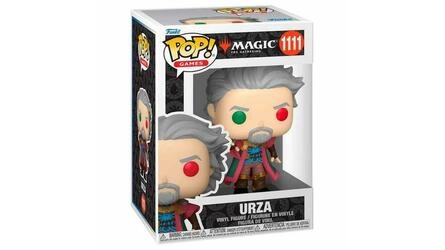 FUNKO POP 1111 MAGIC THE GATHERING URZA