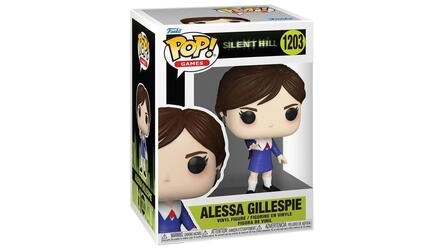 FUNKO POP 1203 SILENT HILL 2 ALESSA GILLESPIE