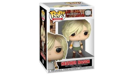 FUNKO POP 1208 SILENT HILL 2 HEATHER MASON