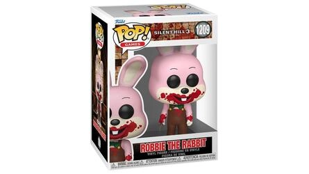 FUNKO POP 1209 SILENT HILL 2 ROBBIE THE RABBIT  