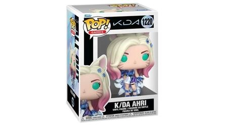 FUNKO POP 1220 LEAGUE OF LEGENDS K DA AHRI 