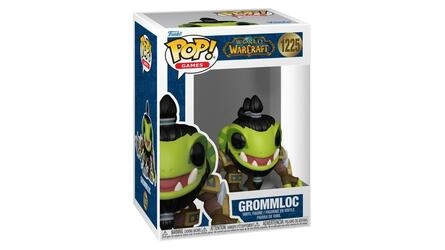 FUNKO POP 1225 WORLD OF WARCRAFT MURLOC COSPLAY BABY MURLOC 