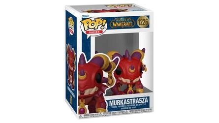 FUNKO POP 1226 WORLD OF WARCRAFT MURLOC COSPLAY MURKISTRASZA