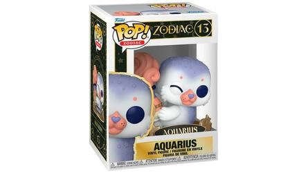FUNKO POP 13 ZODIAC AQUARIUS