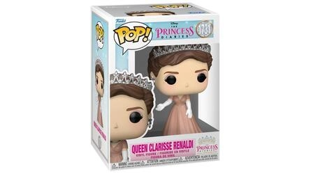FUNKO POP 1731 DISNEY PRINCESA POR SUPRESA QUEEN CLARISSE RE