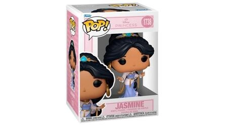 FUNKO POP 1738 DISNEY PRINCESA JASMINE 