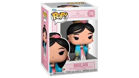 FUNKO POP 1740 DISNEY PRINCESAS MULAN  
