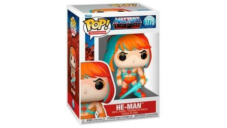 FUNKO POP 1775 MASTERS OF THE UNIVERSE HE MAN