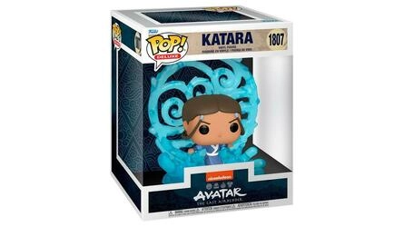 FUNKO POP 1807 DELUXE AVATAR THE LAST AIRBENDER KATARA 