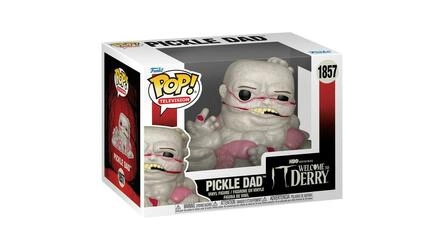 FUNKO POP 1857 IT WELCOME TO DERRY PICKLE DAD