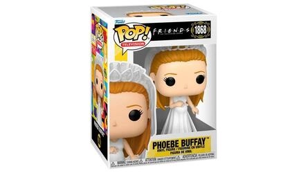 FUNKO POP 1868 FRIENDS PHOEBE BUFFAY