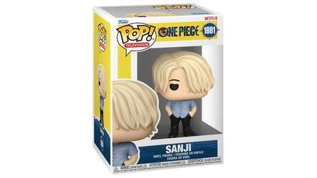 FUNKO POP 1881 ONE PIECE SANJI