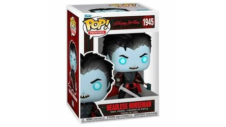 FUNKO POP 1945 SLEEPY HOLLOW HEADLESS HORSEMAN 