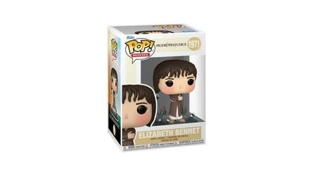 FUNKO POP 1971 PRIDE  PREJUDICE ELIZABETH BENNET 9CM 
