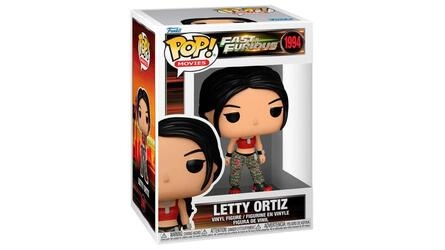 FUNKO POP 1994 THE FAST AND THE FURIOUS LETTY ORTIZ