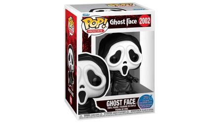 FUNKO POP 2002 GHOST FACE SELF SITTER 