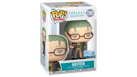 FUNKO POP 2197 FRIEREN BEYOND JOURNEY END HEITER