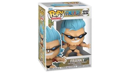 FUNKO POP 2232 ONE PIECE FRANKY 