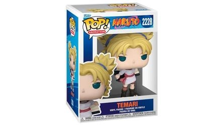 FUNKO POP 2238 NARUTO TEMARI 