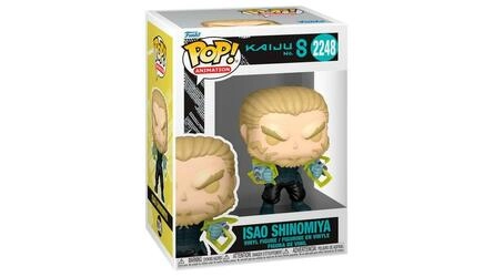 FUNKO POP 2248 KAIJU N8 AOI SHINOMIYA 