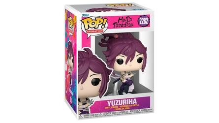 FUNKO POP 2282 HELLS PARADISE YUZURIHA