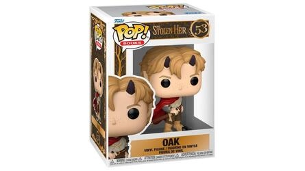 FUNKO POP 53 THE STOLEN HEIR OAK