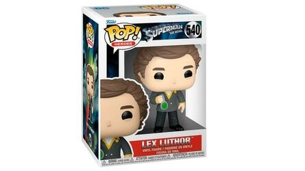 FUNKO POP 540 DC COMICS SUPERMAN THE MOVIE LEX LUTHOR 1979