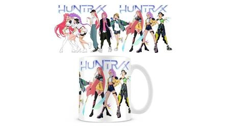 TACA HUNTRIX KPOP HUNTERS