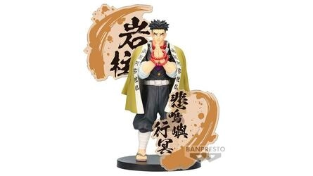 FIGURA GYOMEI HIMEJIMAI FIGURE EX   KIMETSU NO YAIBA 19CM