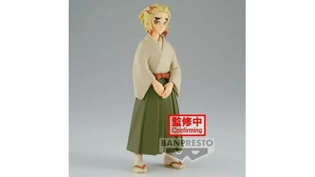 FIGURA SENJURO RENGOKU  KIMETSU NO YAIBA VOL26 15CM