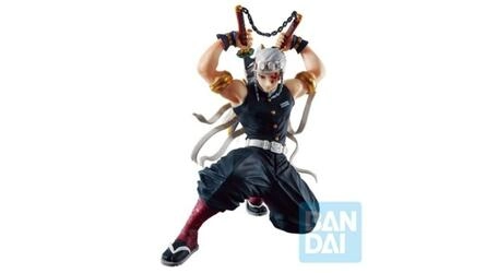 FIGURA TENGEN UZUI DMON SLAYER KIMETSU NO YAIBA 20CM 
