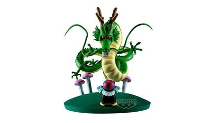 FIGURA SHERNON DRAGON BALL HISTORY BOX 11CM 