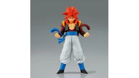 FIGURA SUPER SAIYAN 4 GOJETA SOLID EDGE WORKS DRAGON BALL GT