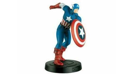 FIGURA 13CM BIG CAPTAIN AMERICA MARVEL