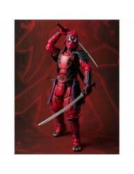 FIGURA DEADPOOL SAMURAI MARVEL 18CM