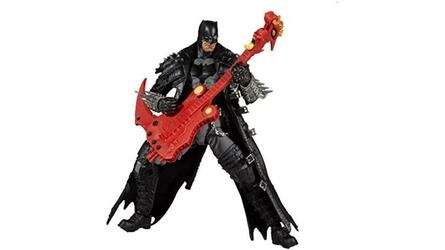 FIGURA SC MULTIVERSE DARK NIGHT DEATH METAL BATMAN 