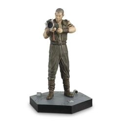 FIGURA  ALIEN  PREDATOR RON JOHNER - 1/16