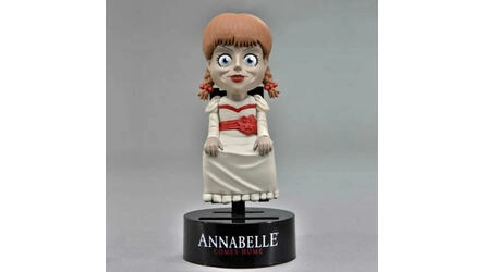 FIGURA ANNABELLE BODY KNOKER EXPEDIENTE WARREN 15CM