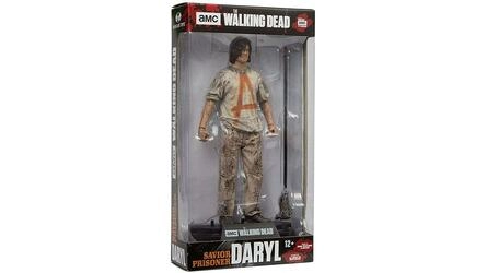 FIGURA ARTICULADA WALKING DEAD SAVIOR PRISONR DARY