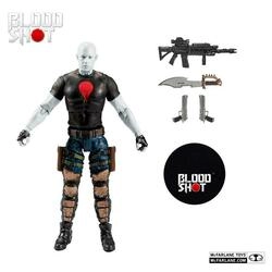 FIGURA BLOODSHOT ´7 SCALE MCFARLANE TOYS 