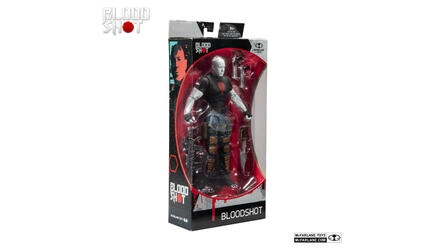 FIGURA BLOODSHOT ´7 SCALE MCFARLANE TOYS 