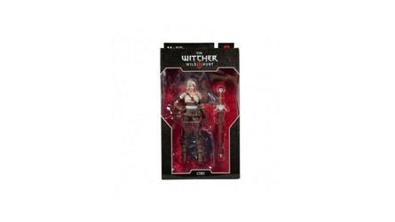 FIGURA CIRI THE WITCHER WILD HUNT S02