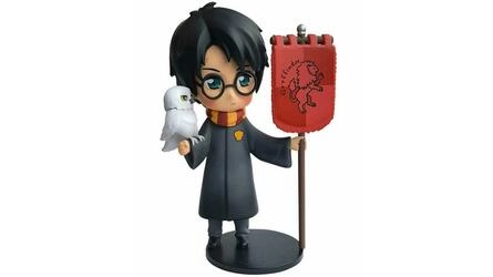 FIGURA HARRY  HEDWIG HARRY POTTER 15CM 