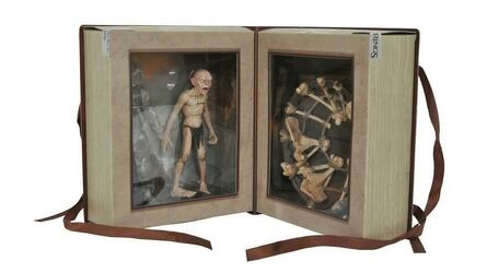 FIGURA LORD OF THE RINGS BOX SET 2021 SDCC EXCLUSIVE 
