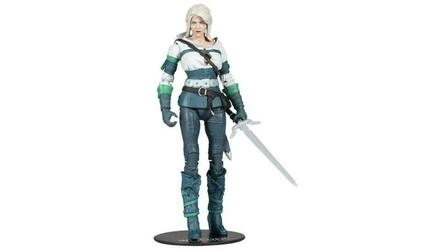 FIGURA THE WITCHER FIGURA DE ACÇAO CIRI 18 cm